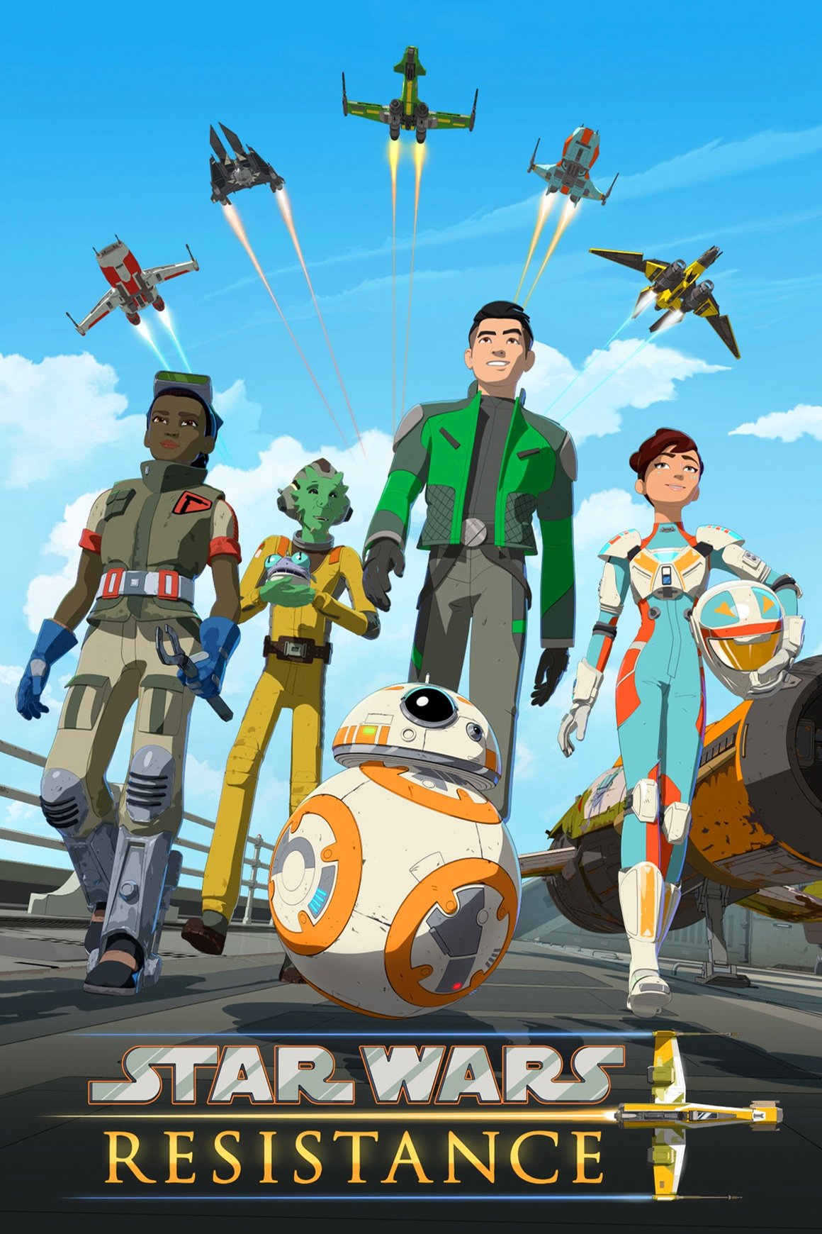 Star Wars Resistance - Season 1 [514386] (A1767473517) [[Shows]] --Plex--